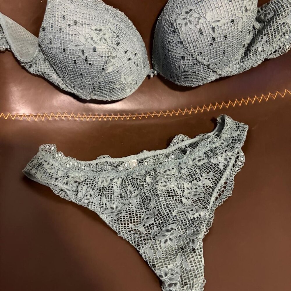 Bellissima Intimissmi Bra and Brazilian